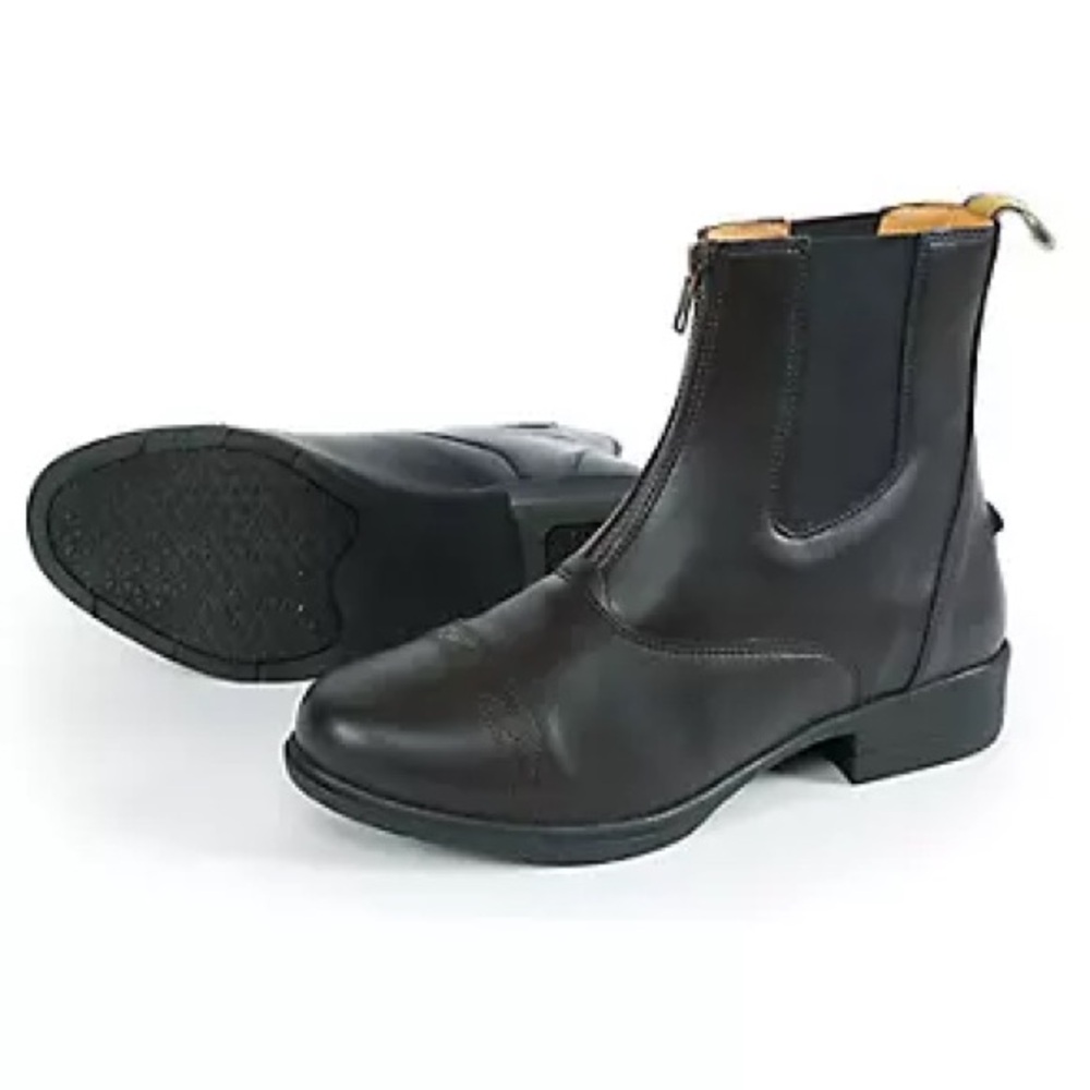 Shires Moretta Women's Clio Paddock Boots - Black